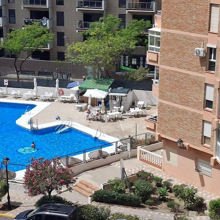 El Rinconcito De Mary Lägenhet Benalmádena Exteriör bild