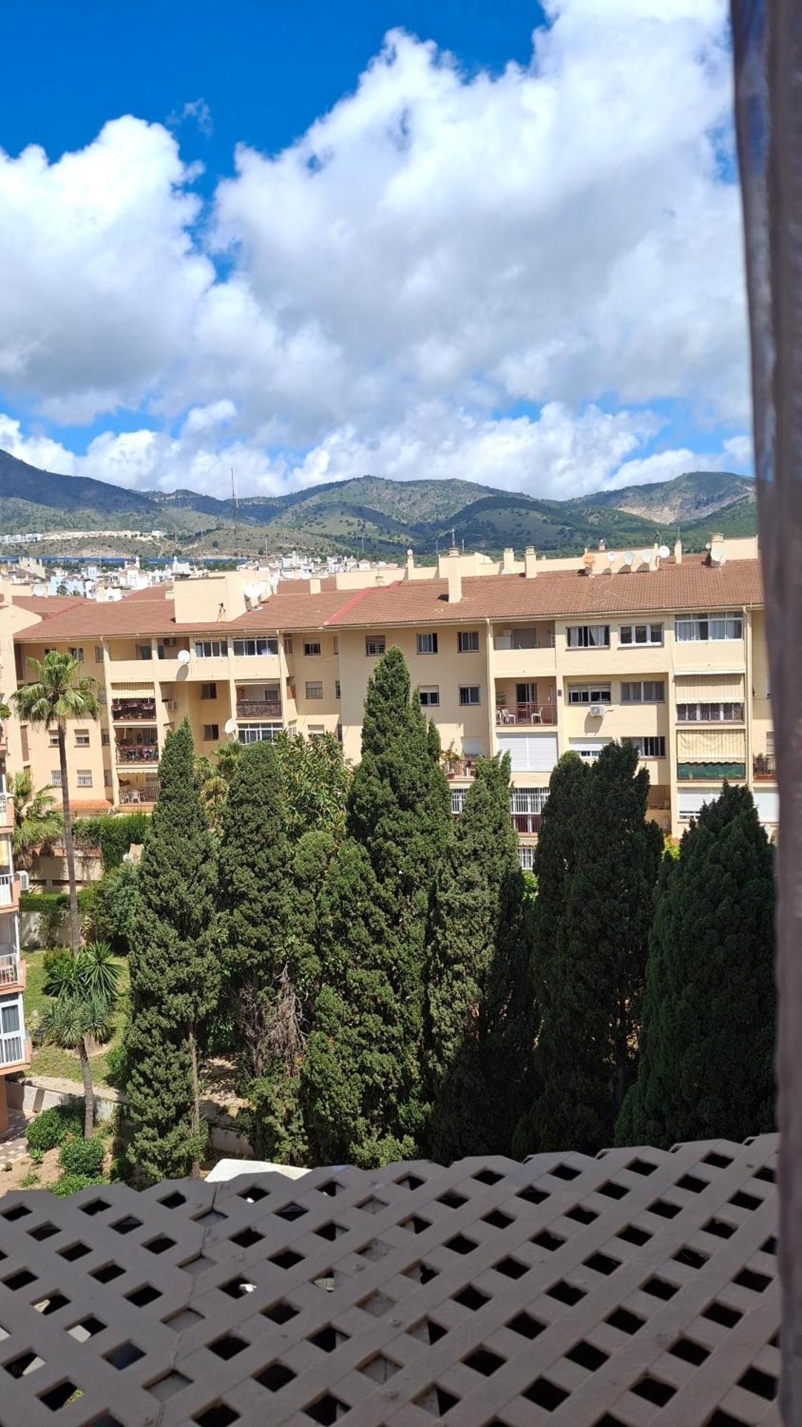 El Rinconcito De Mary Lägenhet Benalmádena Exteriör bild