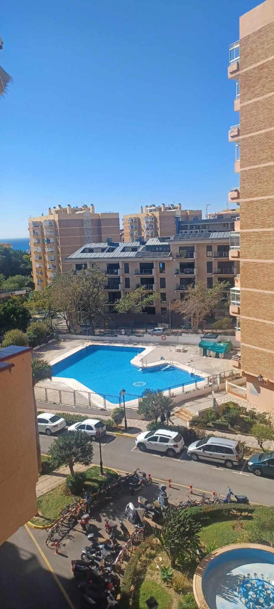 El Rinconcito De Mary Lägenhet Benalmádena Exteriör bild